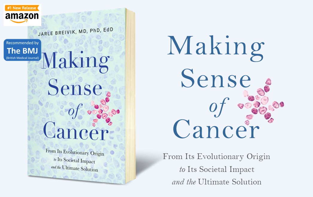 Making Sense of Cancer - Jarle Breivik